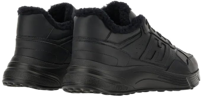 HOGAN Sneakers Black Zwart