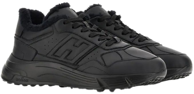 HOGAN Sneakers Black Zwart