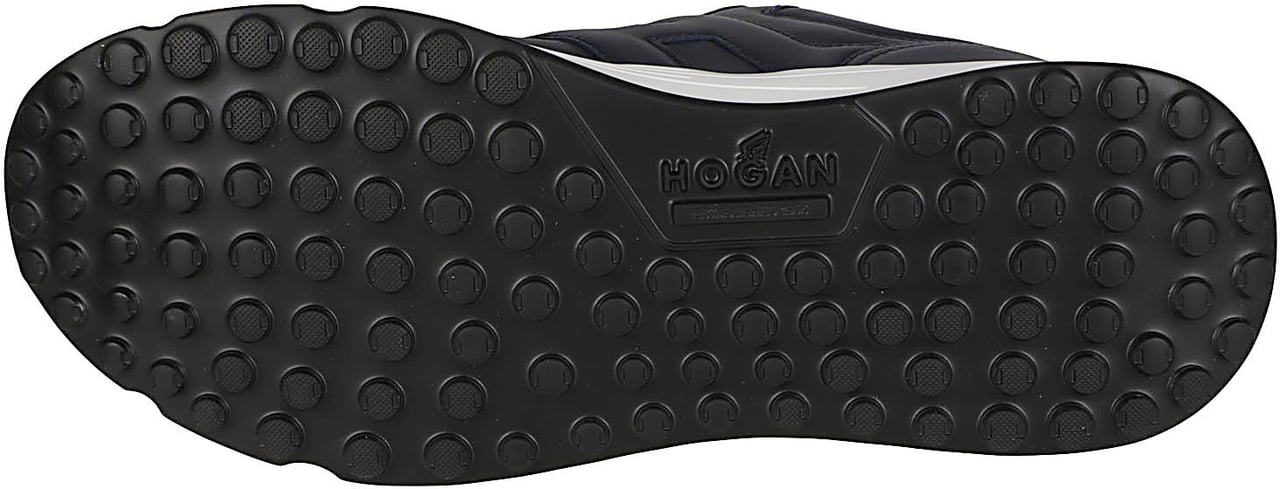 HOGAN Hyperlight Sneakers Blue Blauw