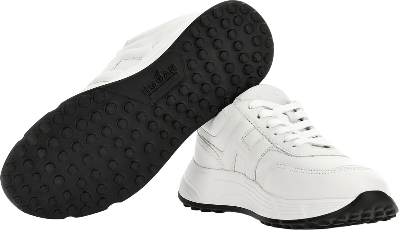 HOGAN Sneakers Bianco Wit