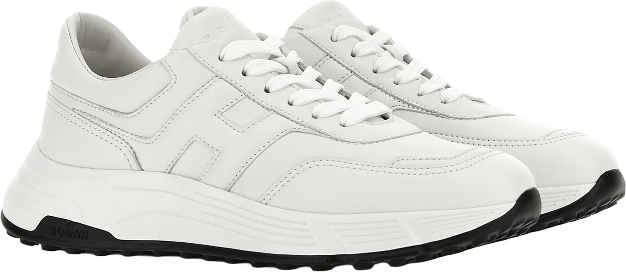 HOGAN Sneakers Bianco Wit