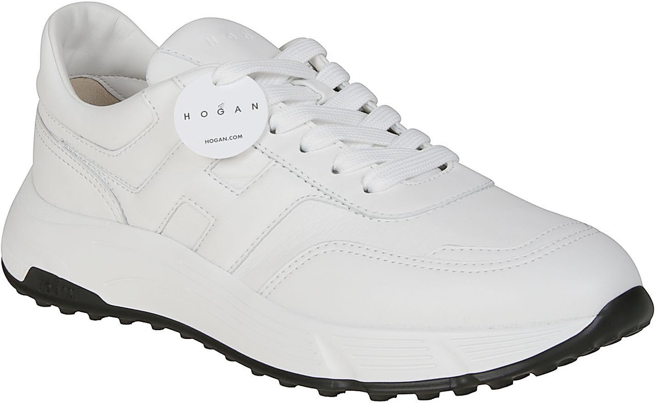 HOGAN Hyperlight Sneakers White Wit