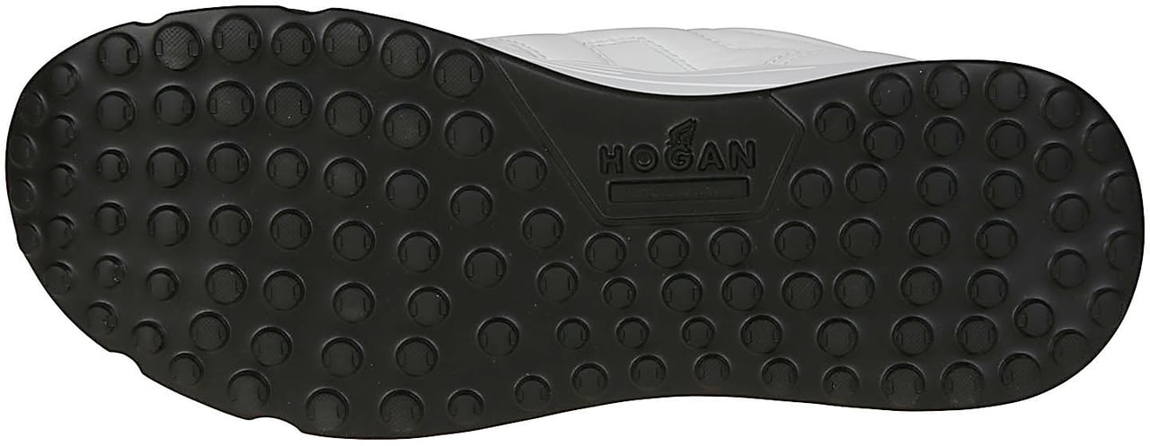 HOGAN Hyperlight Sneakers White Wit