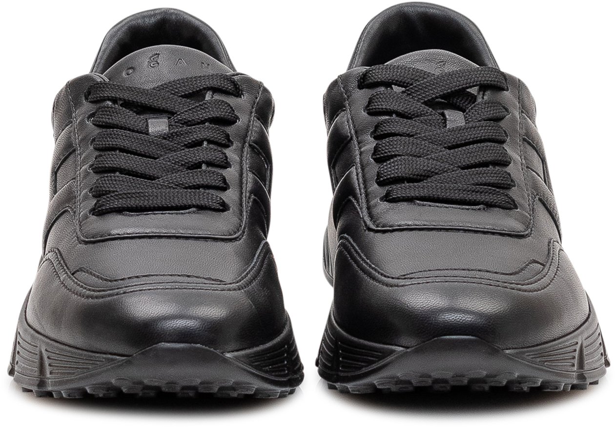 HOGAN Hyperlight Allacciato H Sneaker Zwart