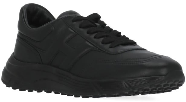 HOGAN Sneakers Black Zwart