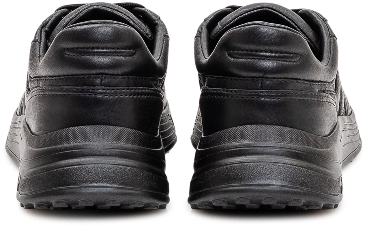 HOGAN Hyperlight Allacciato H Sneaker Zwart