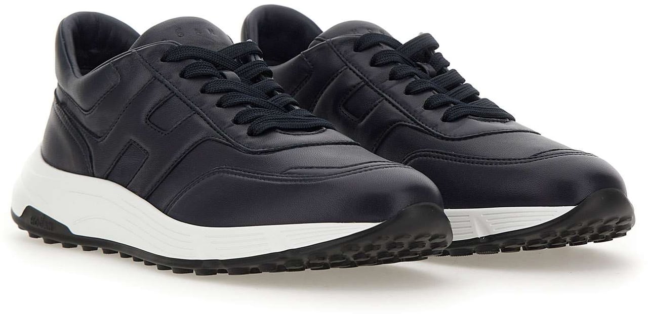 HOGAN Sneakers Blue Blauw