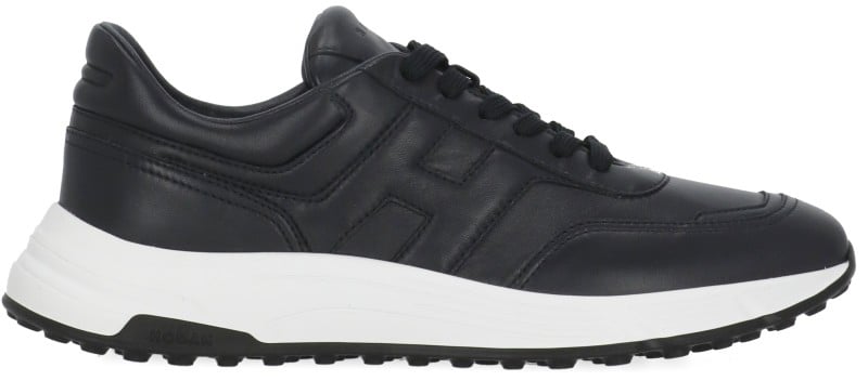 HOGAN Sneakers Mmarrone Zwart