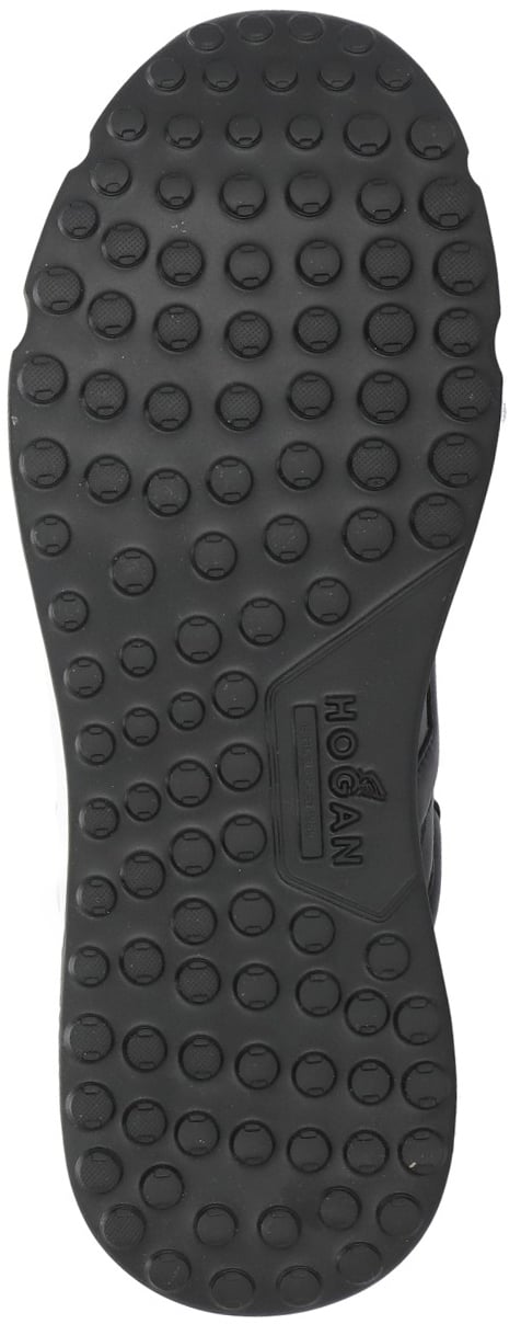 HOGAN Sneakers Mmarrone Zwart