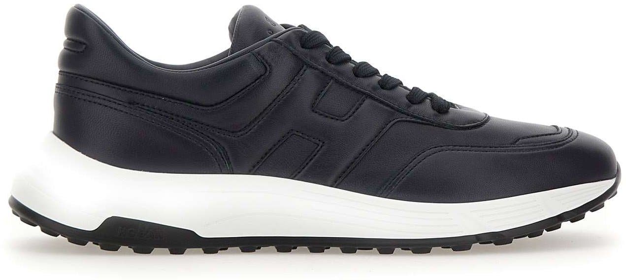 HOGAN Sneakers Blue Blauw