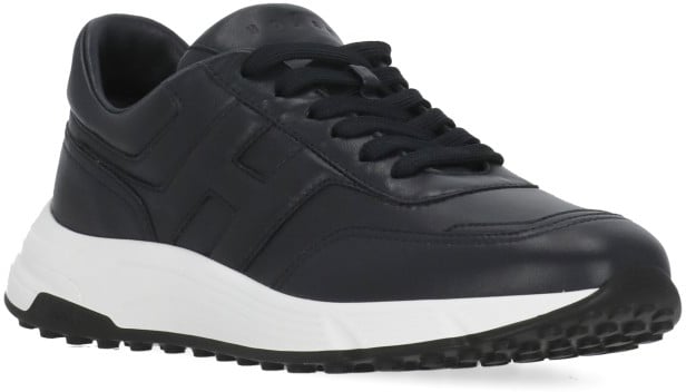 HOGAN Sneakers Mmarrone Zwart