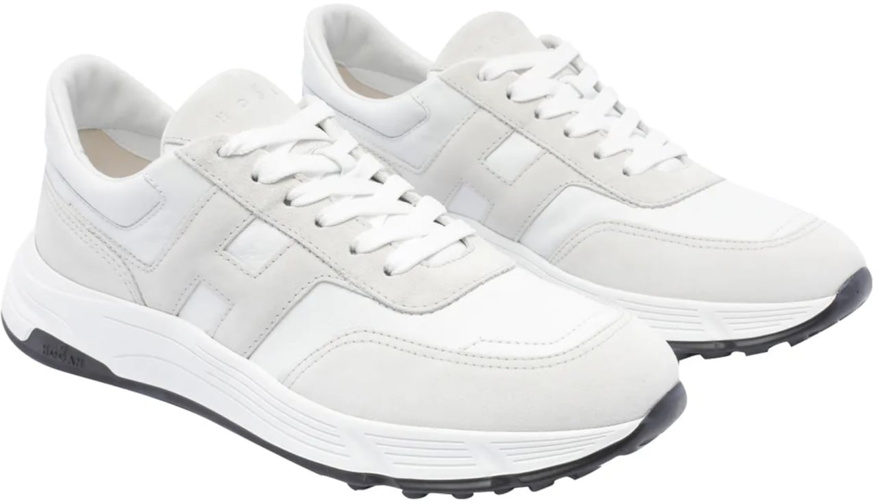 HOGAN Sneakers White Wit