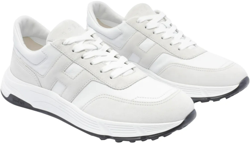 HOGAN Sneakers White Wit