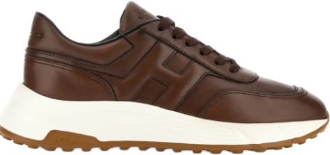 HOGAN Flat Shoes Bruin