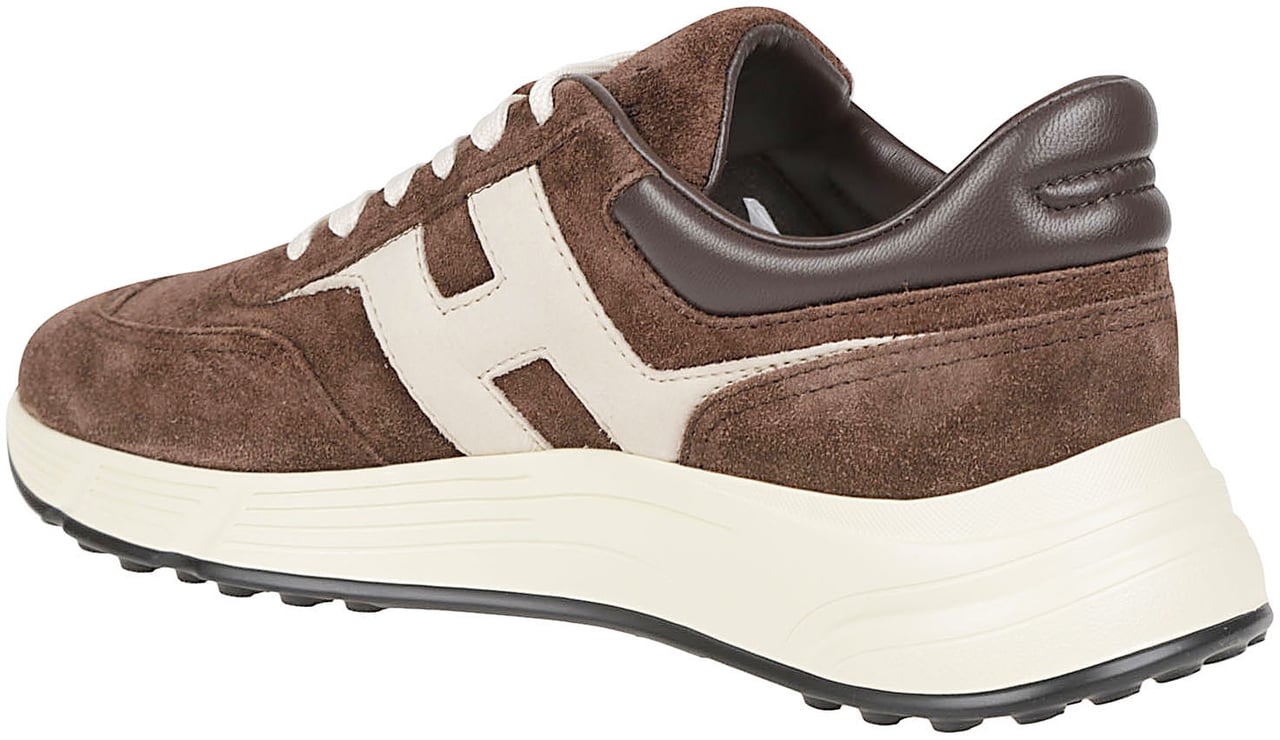 HOGAN Hyperlight Sneakers Brown Bruin