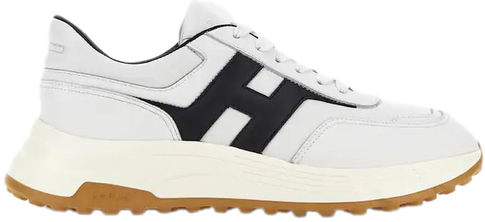 HOGAN Sneakers Bianconotte Zwart