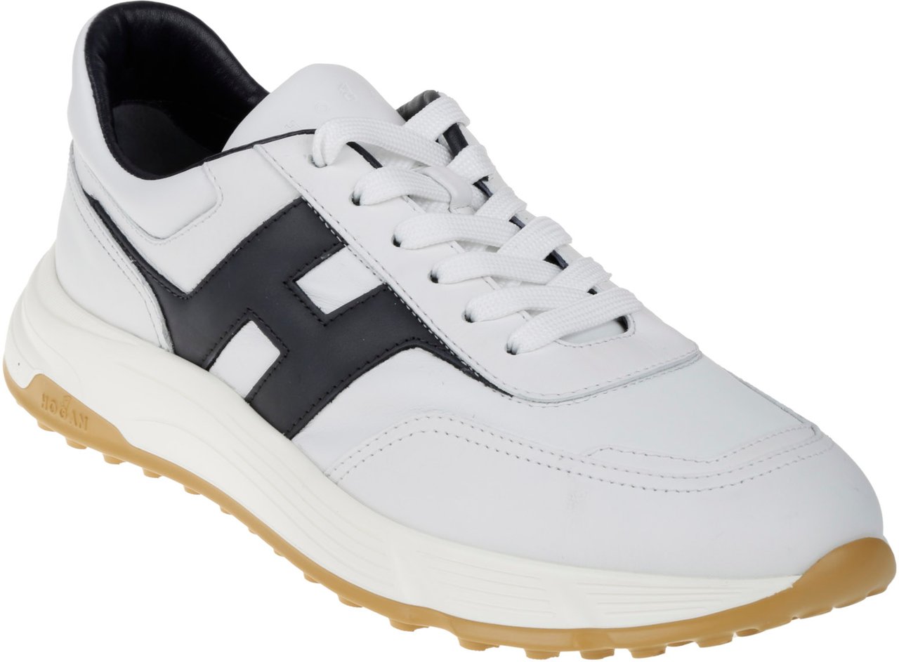 HOGAN Flat Shoes G Divers