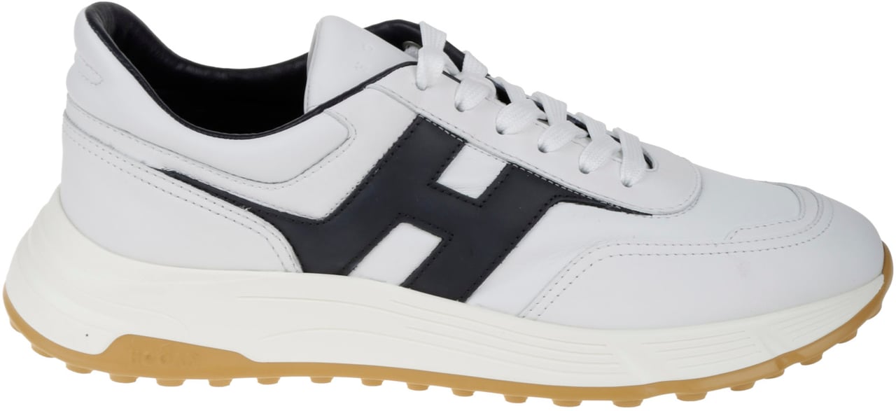 HOGAN Flat Shoes G Divers