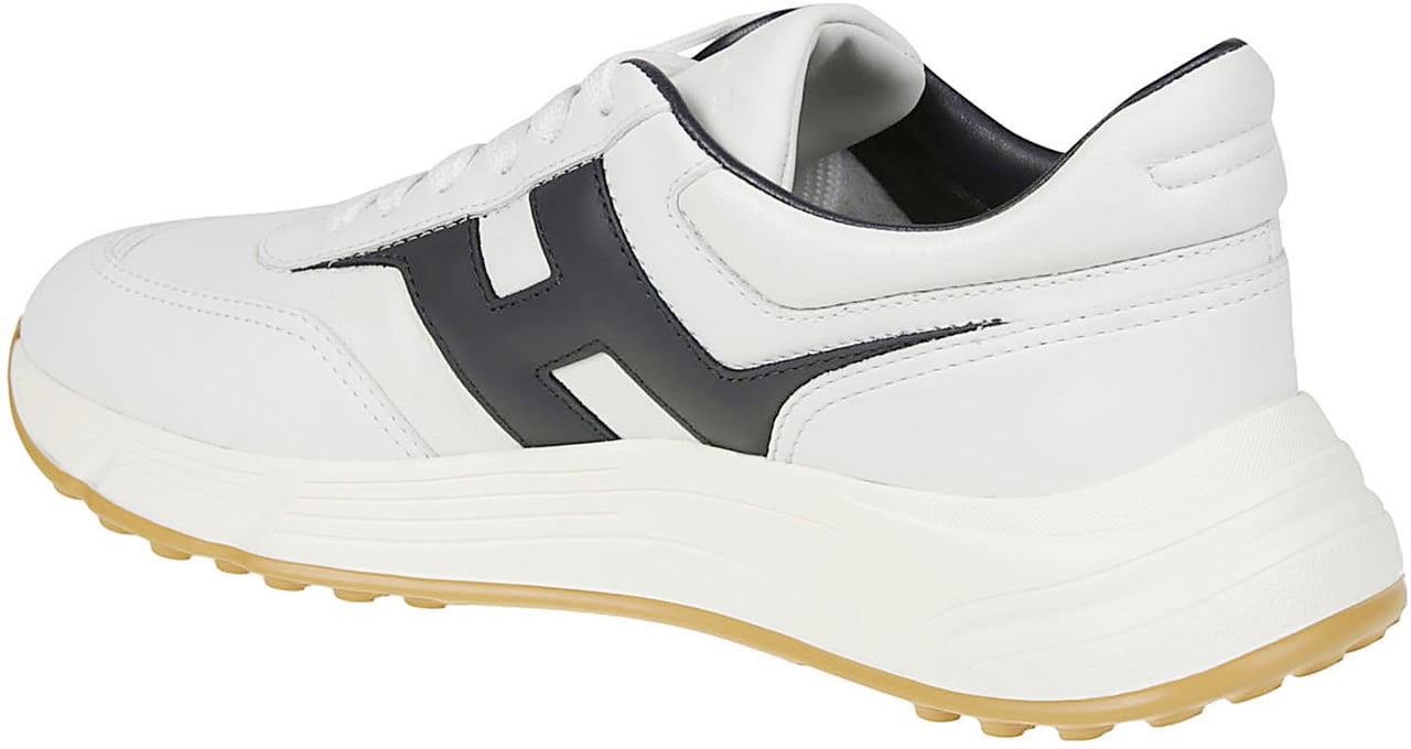 HOGAN Hyperlight Sneakers White Wit