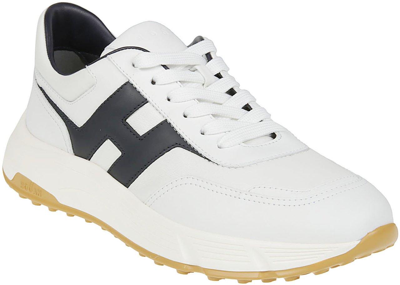 HOGAN Hyperlight Sneakers White Wit