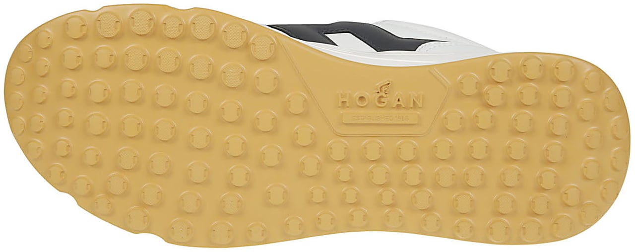 HOGAN Hyperlight Sneakers White Wit