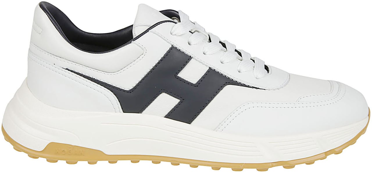 HOGAN Hyperlight Sneakers White Wit