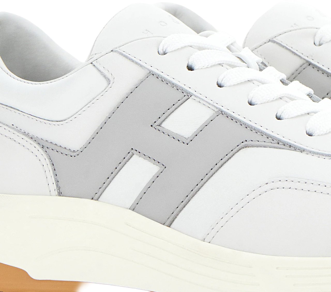 HOGAN Sneakers Bianco Grigio Wit