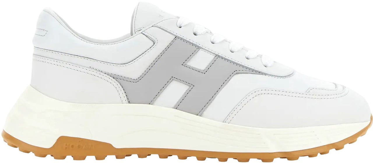 HOGAN Sneakers Bianco Grigio Wit