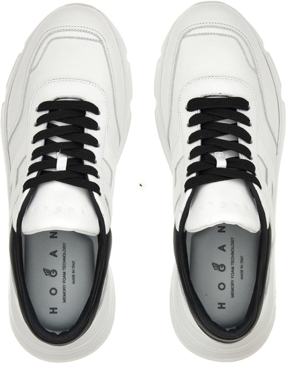 HOGAN Flat Shoes Divers Divers