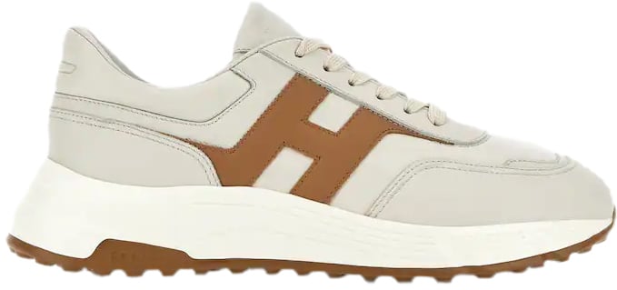 HOGAN Sneakers Ivory Wit