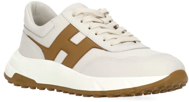 HOGAN Sneakers Ivory Wit
