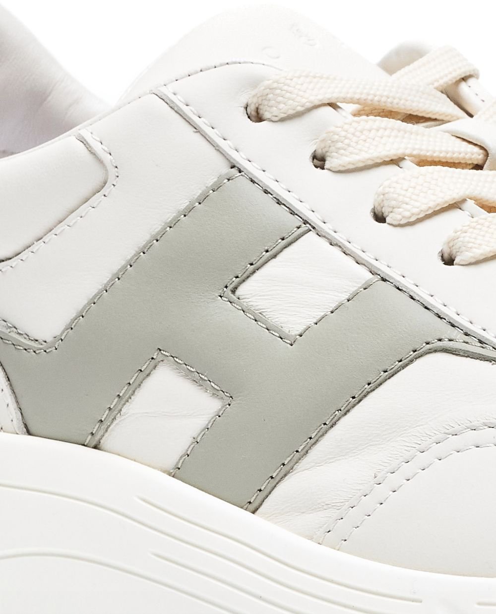 HOGAN Sneakers White Wit