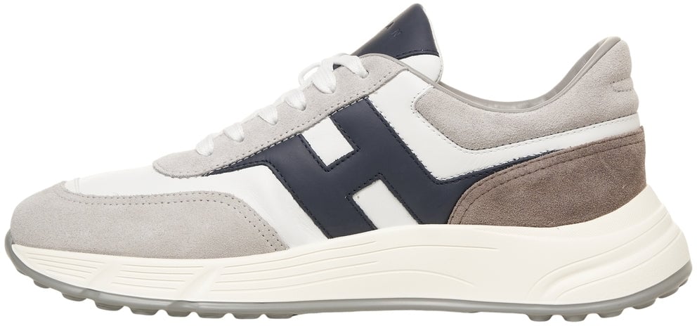 HOGAN Sneakers 'Hyperlight' Beige