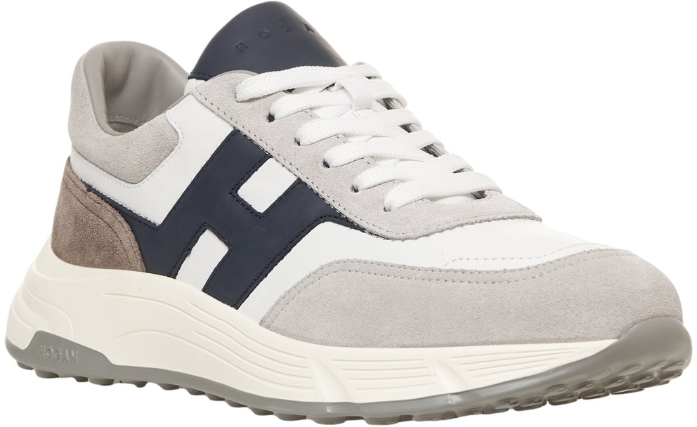 HOGAN Sneakers 'Hyperlight' Beige