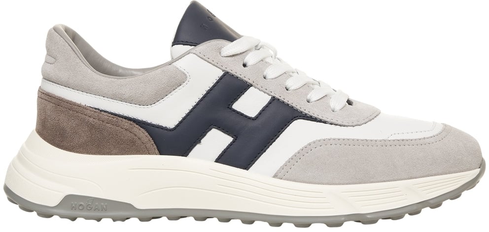 HOGAN Sneakers 'Hyperlight' Beige