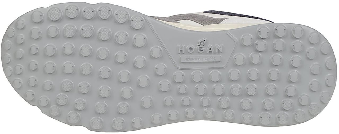 HOGAN Hyperlight Sneakers White Wit