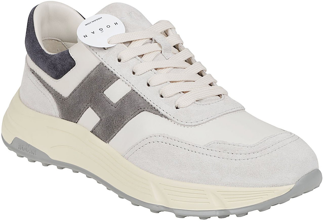 HOGAN Hyperlight Sneakers White Wit