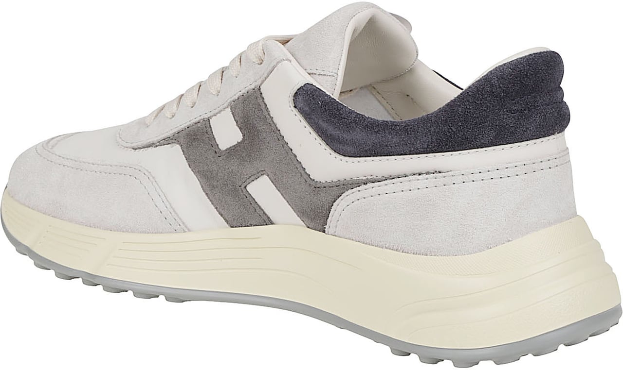 HOGAN Hyperlight Sneakers White Wit