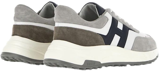HOGAN Sneakers Grey Grijs