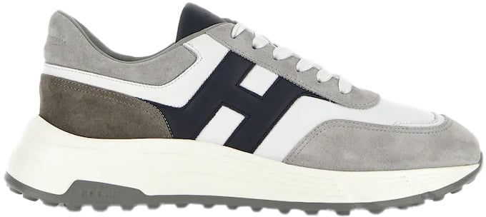 HOGAN Sneakers Grey Grijs