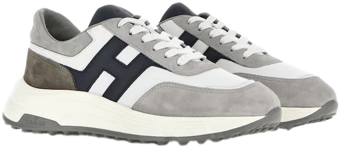 HOGAN Sneakers Grey Grijs