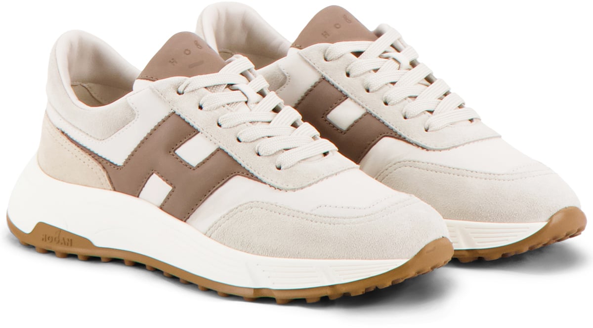 HOGAN Sneaker Beige Beige