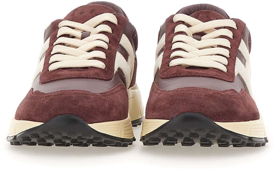 HOGAN Sneakers Purple Paars