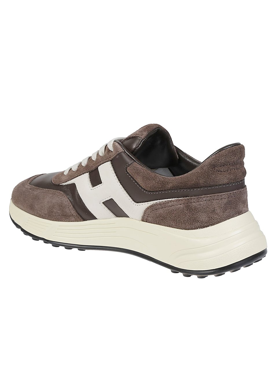HOGAN Hyperlight Sneakers Brown Bruin