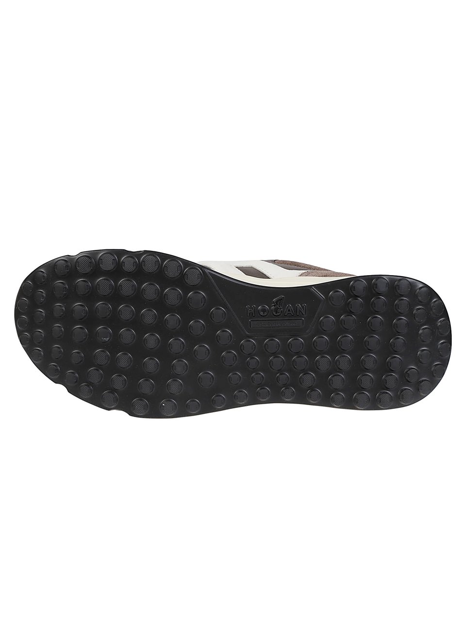 HOGAN Hyperlight Sneakers Brown Bruin