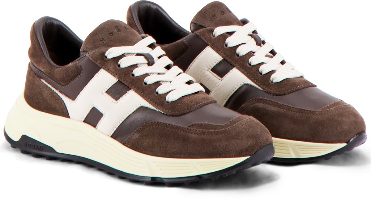HOGAN Sneaker Bruin Bruin