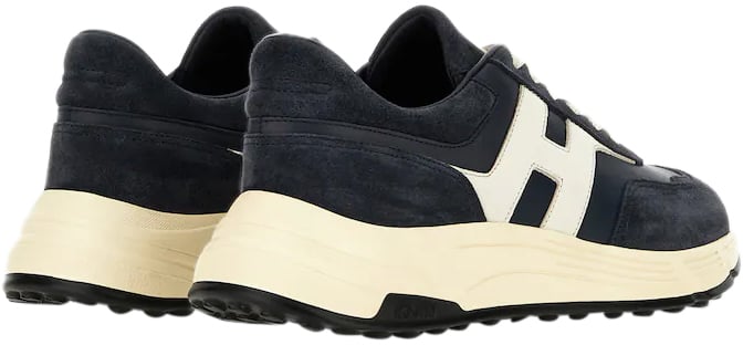 HOGAN Sneakers Blue Blauw