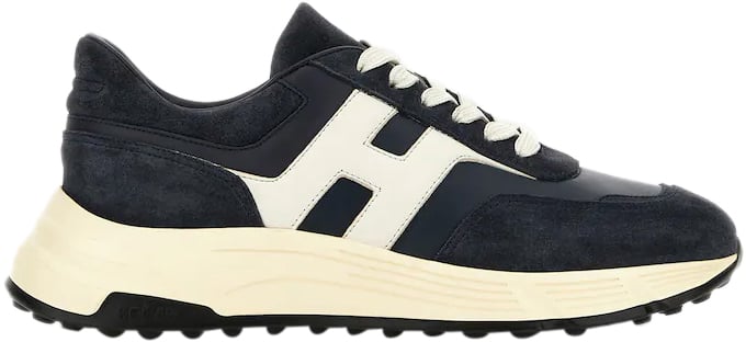 HOGAN Sneakers Blue Blauw