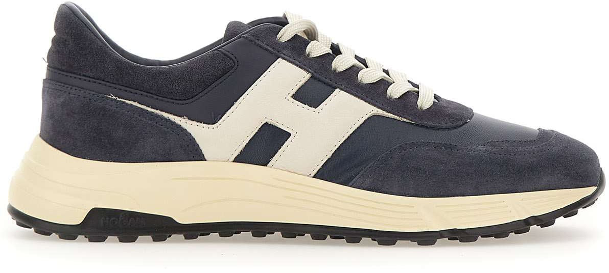 HOGAN Sneakers Blue Blauw