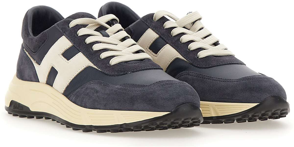 HOGAN Sneakers Blue Blauw